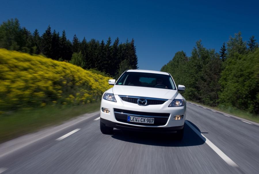  Mazda CX-9 2007 года  (фото 55 из 127)